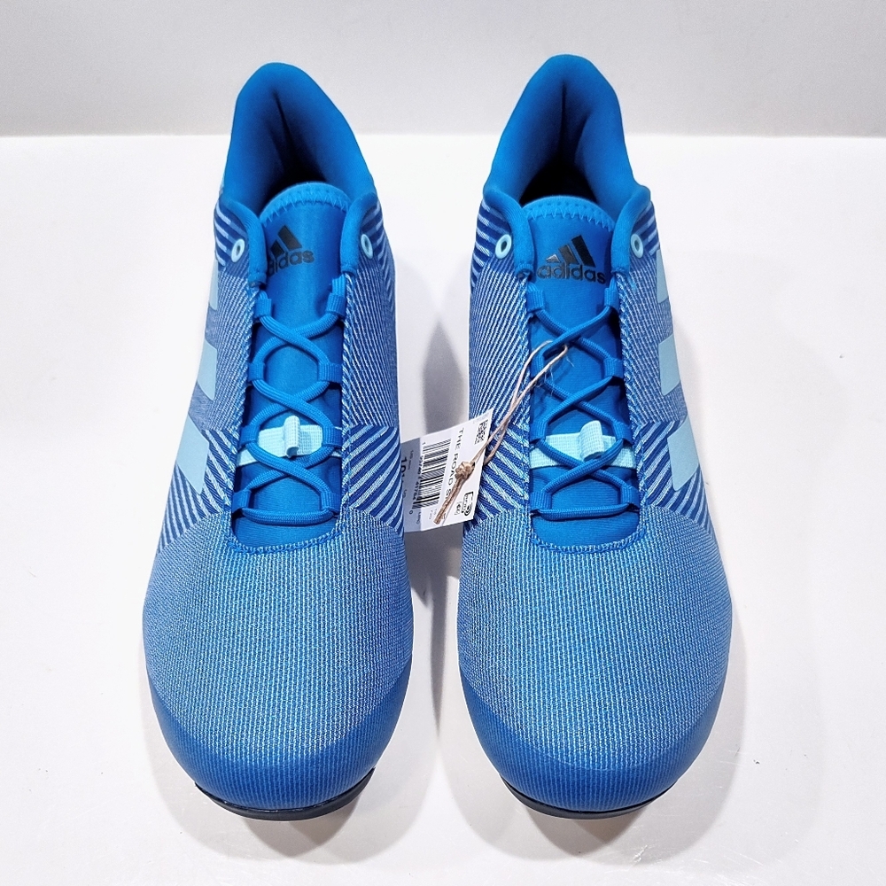 Adidas Cycling Shoes The Road Shoe Blue Rush GY6829 Unisex Size Men 10½Wmn 11½